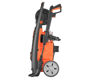 Aparat de spălat cu presiune BLACK&DECKER BXPW2500DTS-E 2500w 150bar 850l/h photo 0