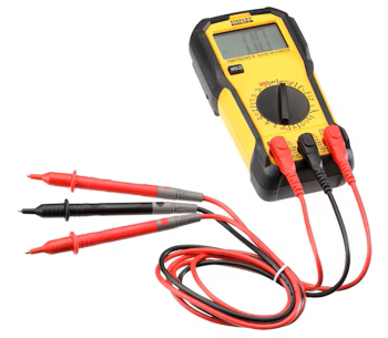 product Multimetru digital STANLEY FMHT82565-0 200/600V 0/10A