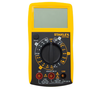 product Multimetru digital STANLEY STHT0-77364 0/300V 0/10A