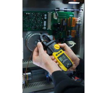 Клещевой мультиметр STANLEY FMHT82564-0 0/600В 0/600A photo 2