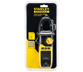 Клещевой мультиметр STANLEY FMHT82564-0 0/600В 0/600A photo 4