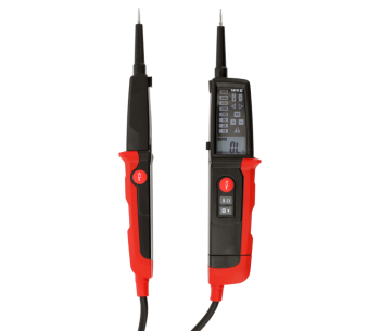 Tester bipolar de tensiune cu test RCD YATO YT28330 6/1000V photo 1