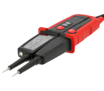 Tester bipolar de tensiune cu test RCD YATO YT28330 6/1000V photo 2