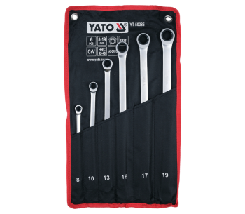 product Set chei inelare YATO YT50385 8-19mm