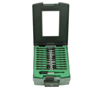 Set biți impact 21 piese HIKOKI 751190 PH/PZ/TX 38mm photo 0