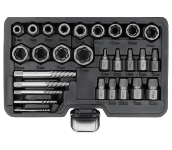 Набор экстракторов YATO YT05894 6-19 мм photo 1
