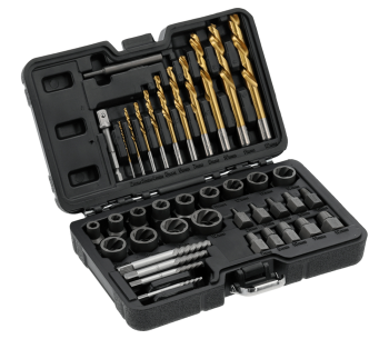 product Set extractoare YATO YT05894 6-19 mm