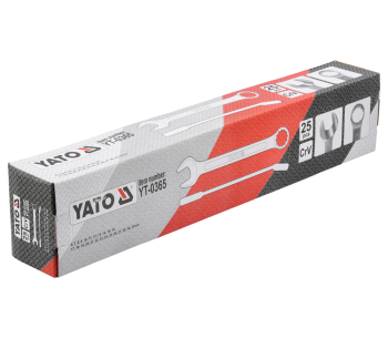 Set 25 chei combinate YATO YT0365 6-32mm photo 0