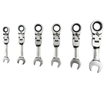 Set chei combinate YATO YT16977 8-17mm photo 1