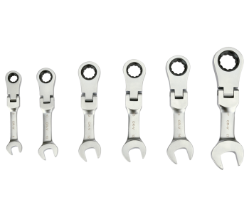 Set chei combinate YATO YT16977 8-17mm photo 2