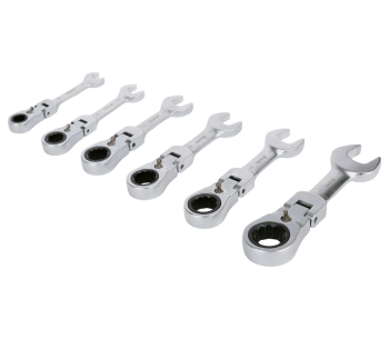 Set chei combinate YATO YT16977 8-17mm photo 3