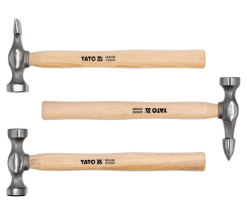 Set pentru tinichigerie YATO YT4590 4.9kg photo 1