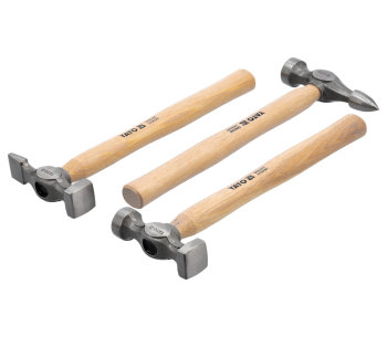 Set pentru tinichigerie YATO YT4590 4.9kg photo 2