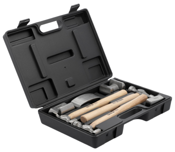 product Set pentru tinichigerie YATO YT4590 4.9kg