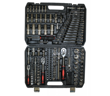 Set scule manuale Yamamoto YM-216 216unit. photo 1