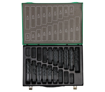 Set burghiuri pe metal HIKOKI 780099 1-10mm HSS-R photo 0