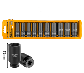 product Duze tubulare INGCO HKISSD12102L 10-24  mm
