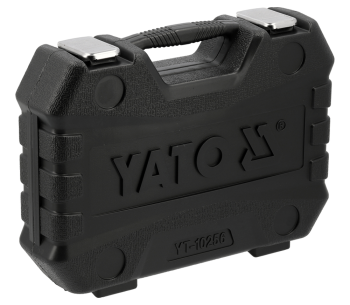 Duze tubulare de impact YATO YT10256 10-19 mm photo 1