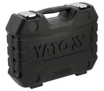 Duze tubulare de impact YATO YT10558 10-32 mm photo 1