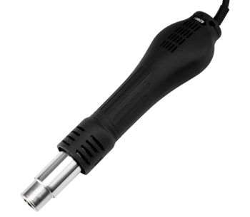Stație de lipit REXANT R887D  12-0727 750w 480°C Rețea photo 3
