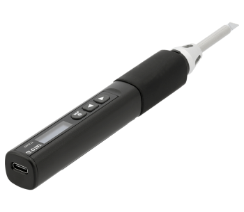 Ciocan de lipit portabil YATO YT82488 65w 450°C USB-C photo 3