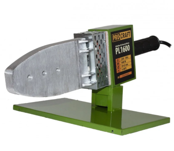 product Aparat de lipit tevi din polipropilena ProCraft PL1600 800w 20/25/32/40/50/63mm