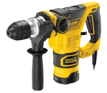 Ciocan rotopercutor STANLEY FME1250K-QS 1250w SDS-Plus photo 0