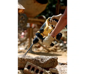 Ciocan rotopercutor STANLEY FME1250K-QS 1250w SDS-Plus photo 2