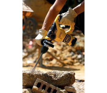 Ciocan rotopercutor STANLEY FME1250K-QS 1250w SDS-Plus photo 4
