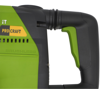 Перфоратор ProCraft BH2100N 1260вт SDS-Plus photo 1