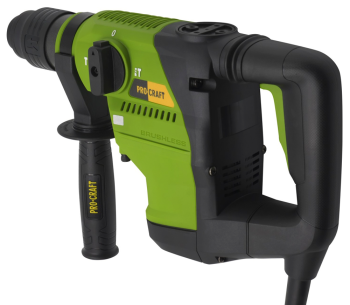 Перфоратор ProCraft BH2100N 1260вт SDS-Plus photo 2