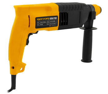 Ciocan rotopercutor ROTOR RRH700 700w SDS-Plus photo 3