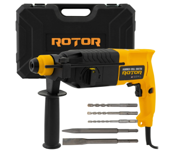 product Ciocan rotopercutor ROTOR RRH700 700w SDS-Plus