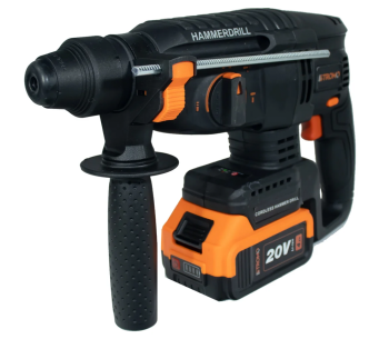 Ciocan rotopercutor cu acumulator STROMO AHA20 1.7J 20V 4Ah photo