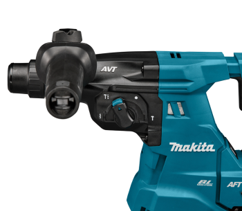 Перфоратор аккумуляторный (без АКБ) MAKITA HR011GZ 3.3Дж 40В photo 3