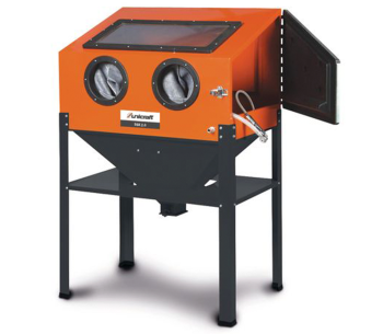 product Aparat pneumatic de sablare Unicraft SSK 2 4/5/6/7mm 8bar