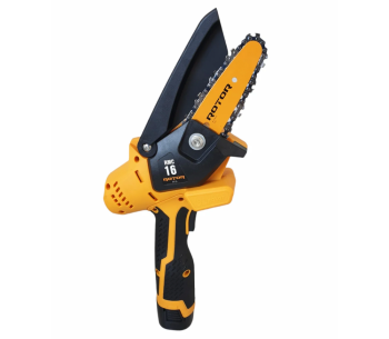 Fierăstrău cu lanț cu acumulator ROTOR RMC16 100mm 14.4V 1.5 photo 0