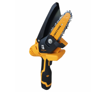 product Fierăstrău cu lanț cu acumulator ROTOR RMC16 100mm 14.4V 1.5
