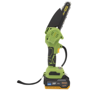 Fierăstrău cu lanț cu acumulator ProCraft PKA22Li 150mm 20V 2Ah photo 1