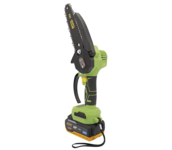 Fierăstrău cu lanț cu acumulator ProCraft PKA22Li 150mm 20V 2Ah photo 2