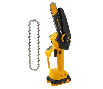 product Fierăstrău cu lanț cu acumulator ROTOR RBS-62 150mm 21V 2Ah