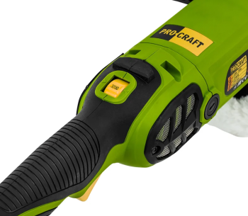 Mașină de polișat ProCraft PM2100K 1400w 180mm photo 2