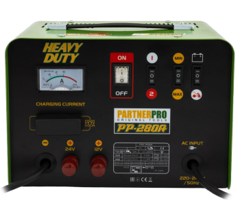 Dispozitiv de pornire-încărcare PARTENERPRO PP-280A 280A 12/24V photo 0