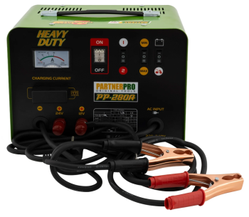 Dispozitiv de pornire-încărcare PARTENERPRO PP-280A 280A 12/24V photo 1