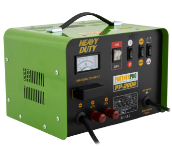 Dispozitiv de pornire-încărcare PARTENERPRO PP-280A 280A 12/24V photo 2