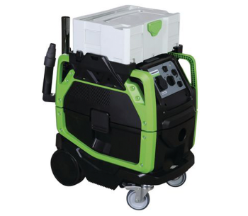 Пылесос промышленный Cleancraft wetCAT 141 RS-Tool M-Class 1100вт 250мбар 41л photo 4