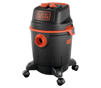 Пылесос промышленный BLACK&DECKER BXVC20PTE 1200вт 170мбар 20л photo 0