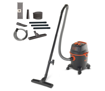 product Aspirator industrial BLACK&DECKER BXVC20PTE 1200w 170mbar 20L