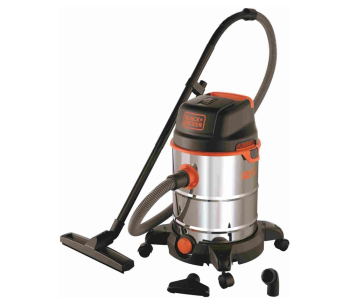 product Aspirator industrial BLACK&DECKER BXVC30XDE 1600w 204mbar 30L