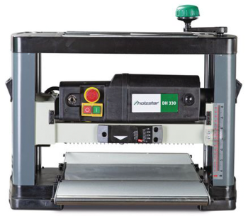 Рейсмусовый станок Holzstar DH 330 330мм 2.8мм photo 0